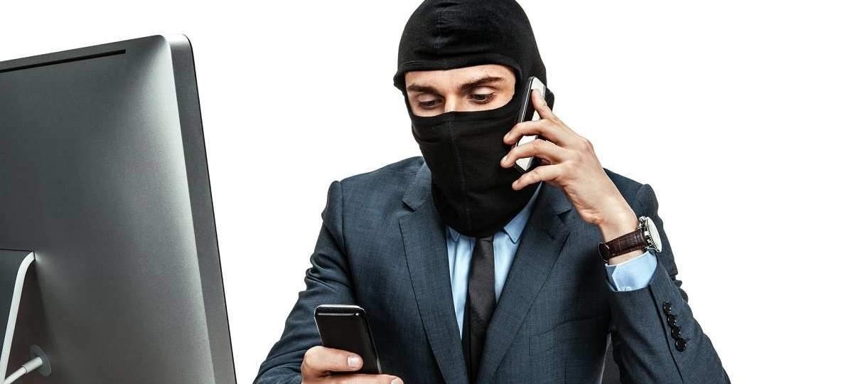 Мошенник, обман, шантаж, телефон, деньги