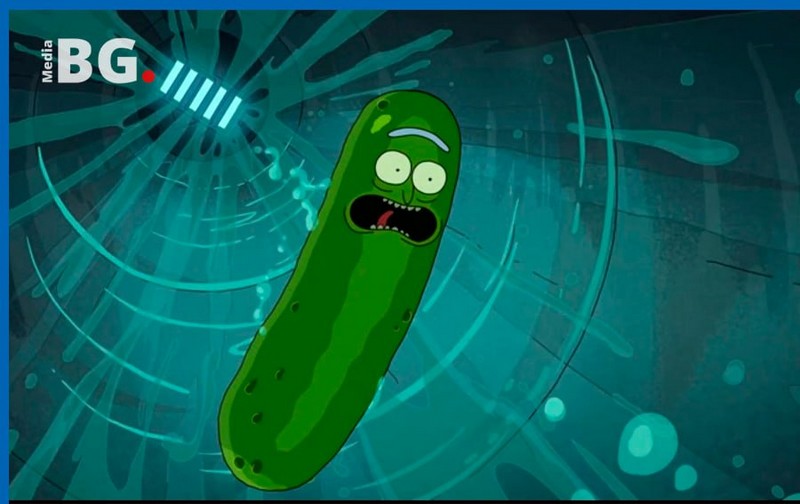 Шутка про огурцы в Ольшанах