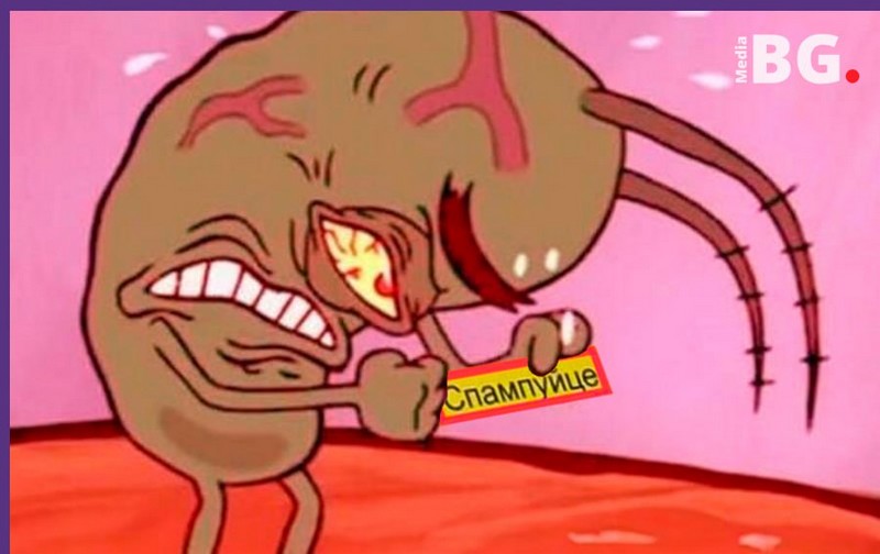 Шутка про провластную художницу