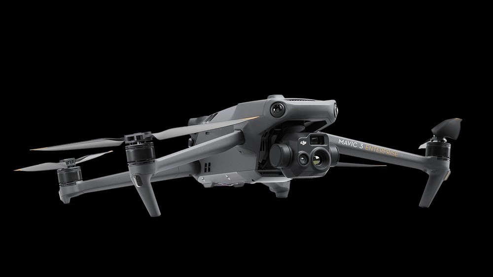 Дрон DJI Mavic 3 Thermal. Фото: DJI