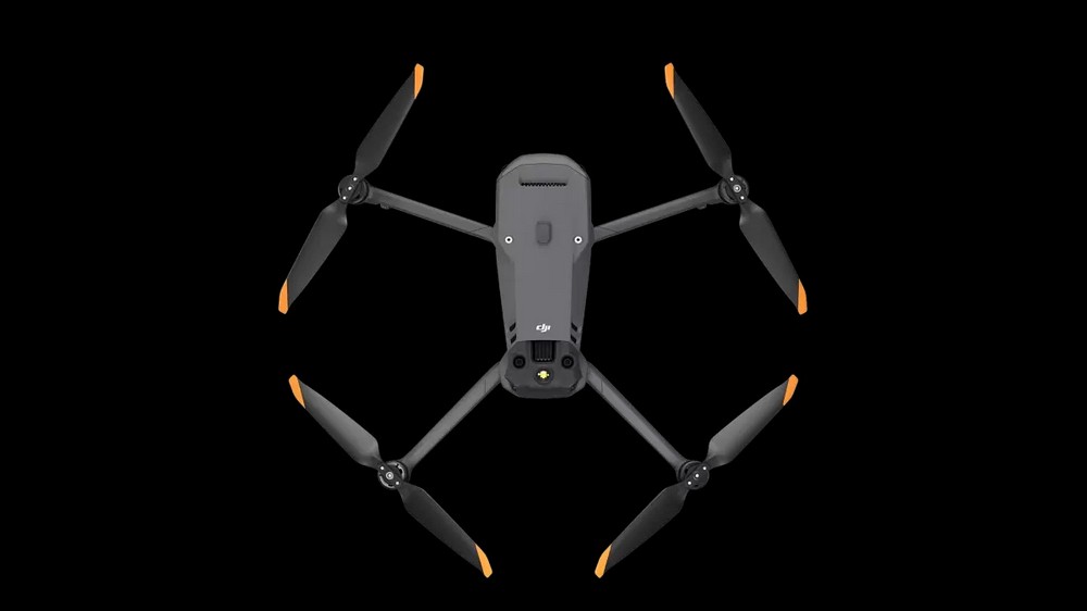 Дрон DJI Mavic 3 Thermal. Фото: DJI
