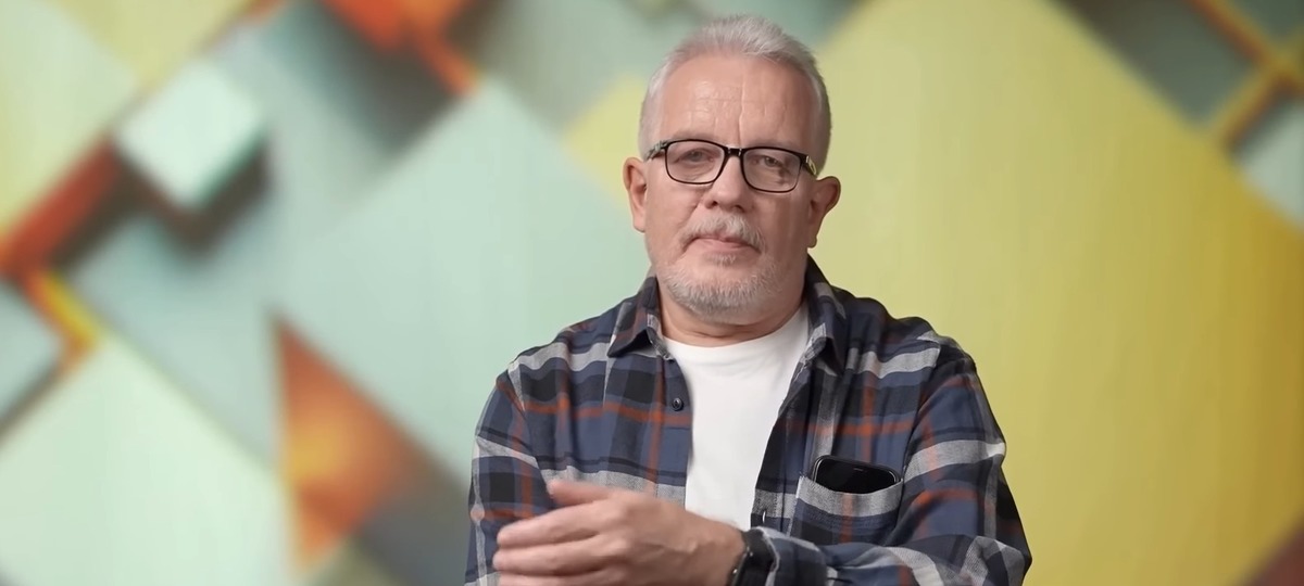 Главный редактор BGmedia Виктор Марчук. Скриншот видео