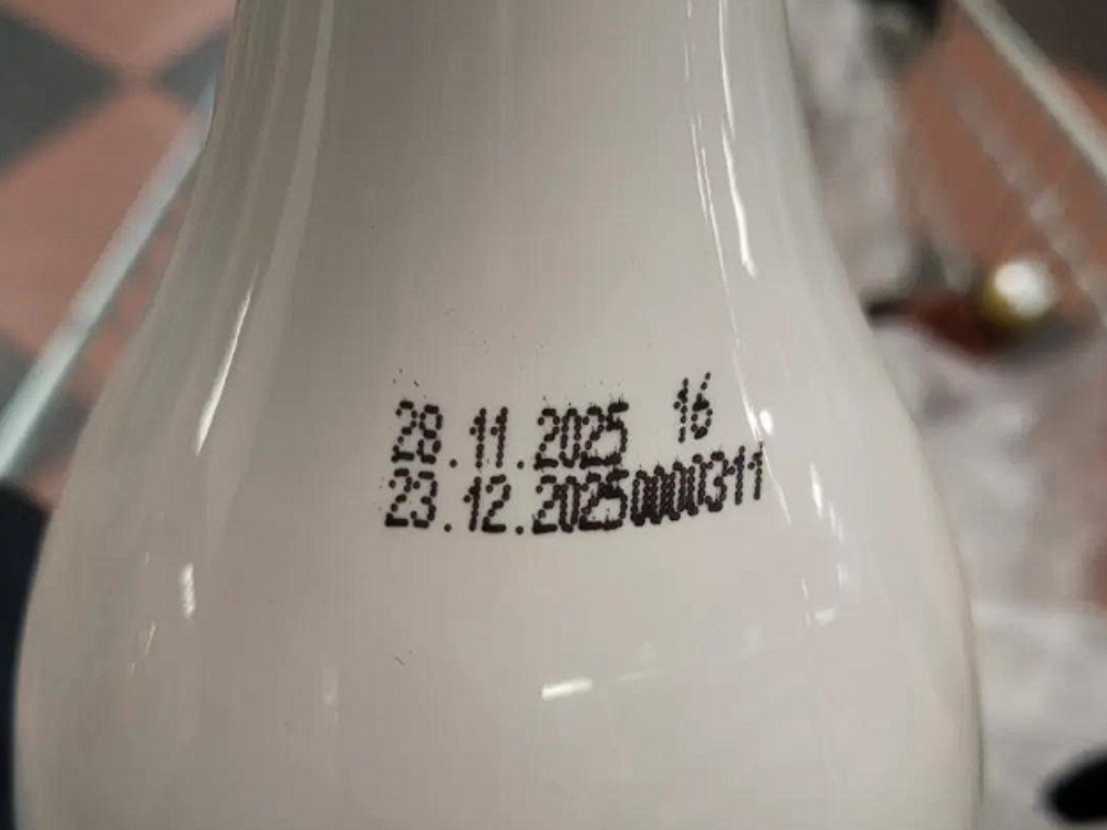 срок годности молока