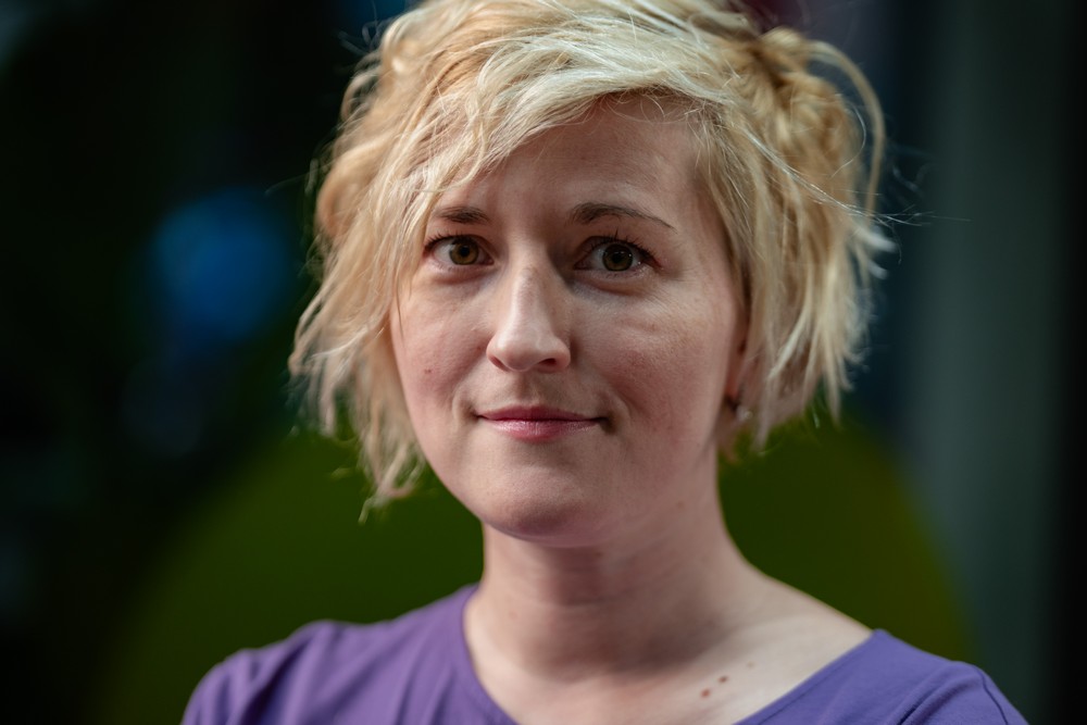 Марыя Рудзь. Фота: BGmedia