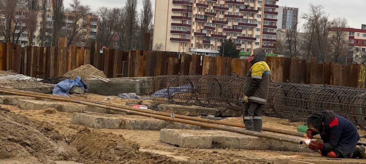 Брест, мост