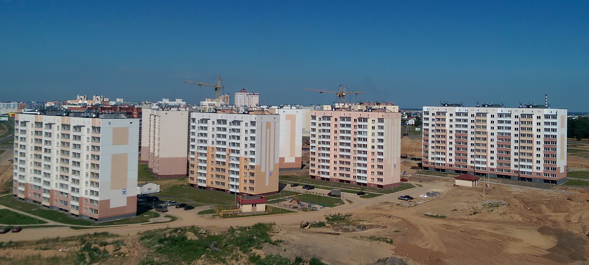 новостройка