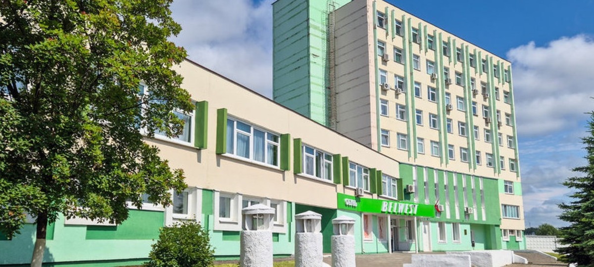 Офис Belwest. Фото: Витьбичи