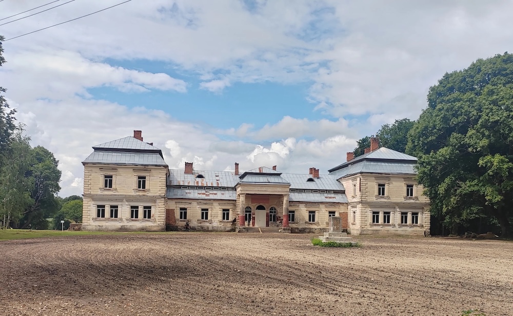 Усадьба в Браславском районе6